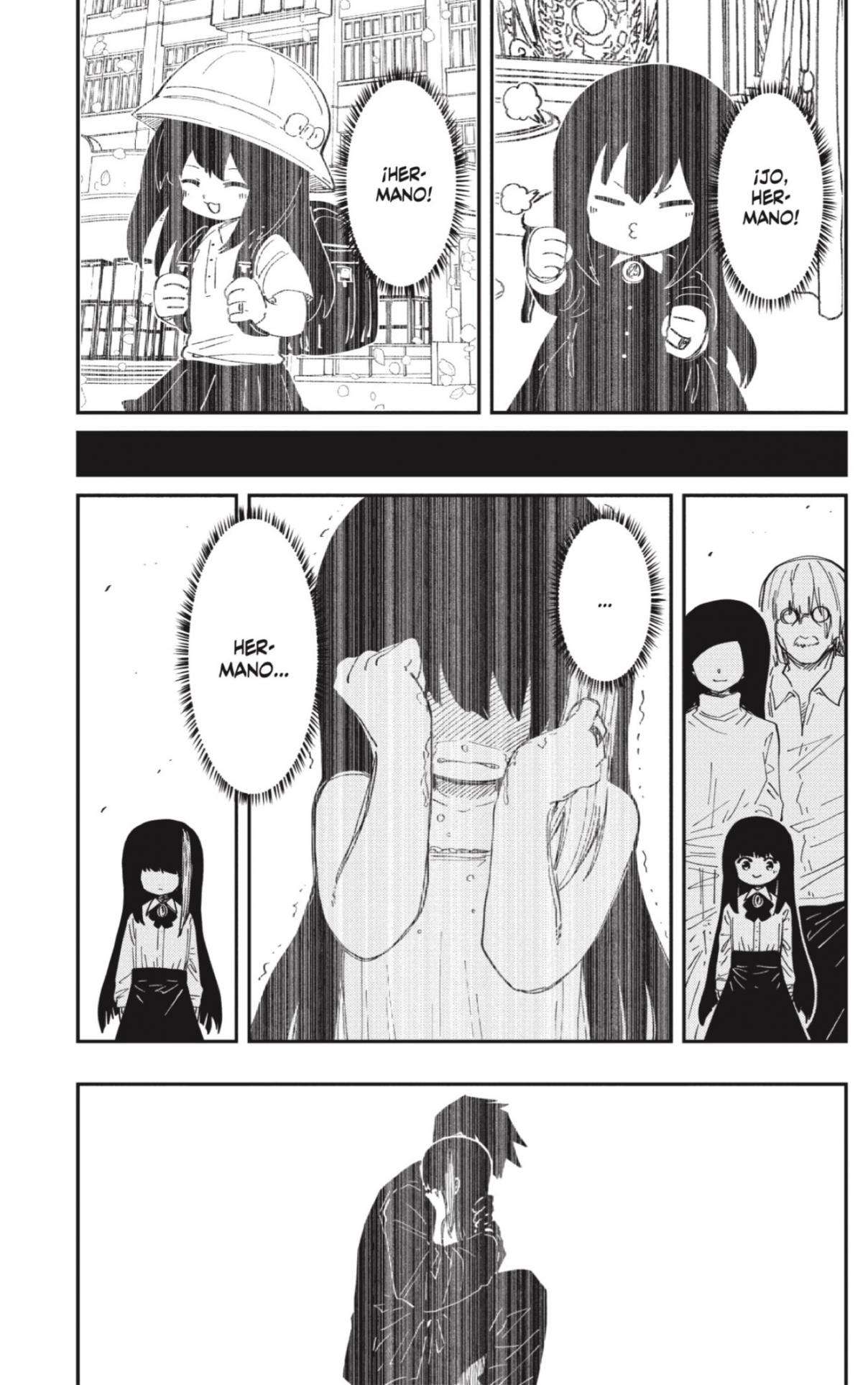 Read Mission Yozakura Family ES Manga Online