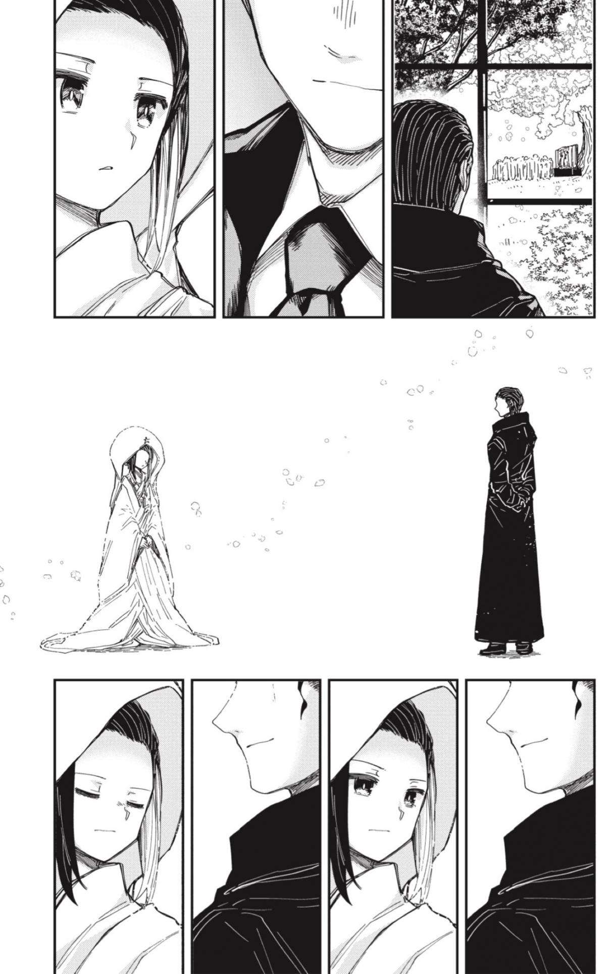 Read Mission Yozakura Family ES Manga Online