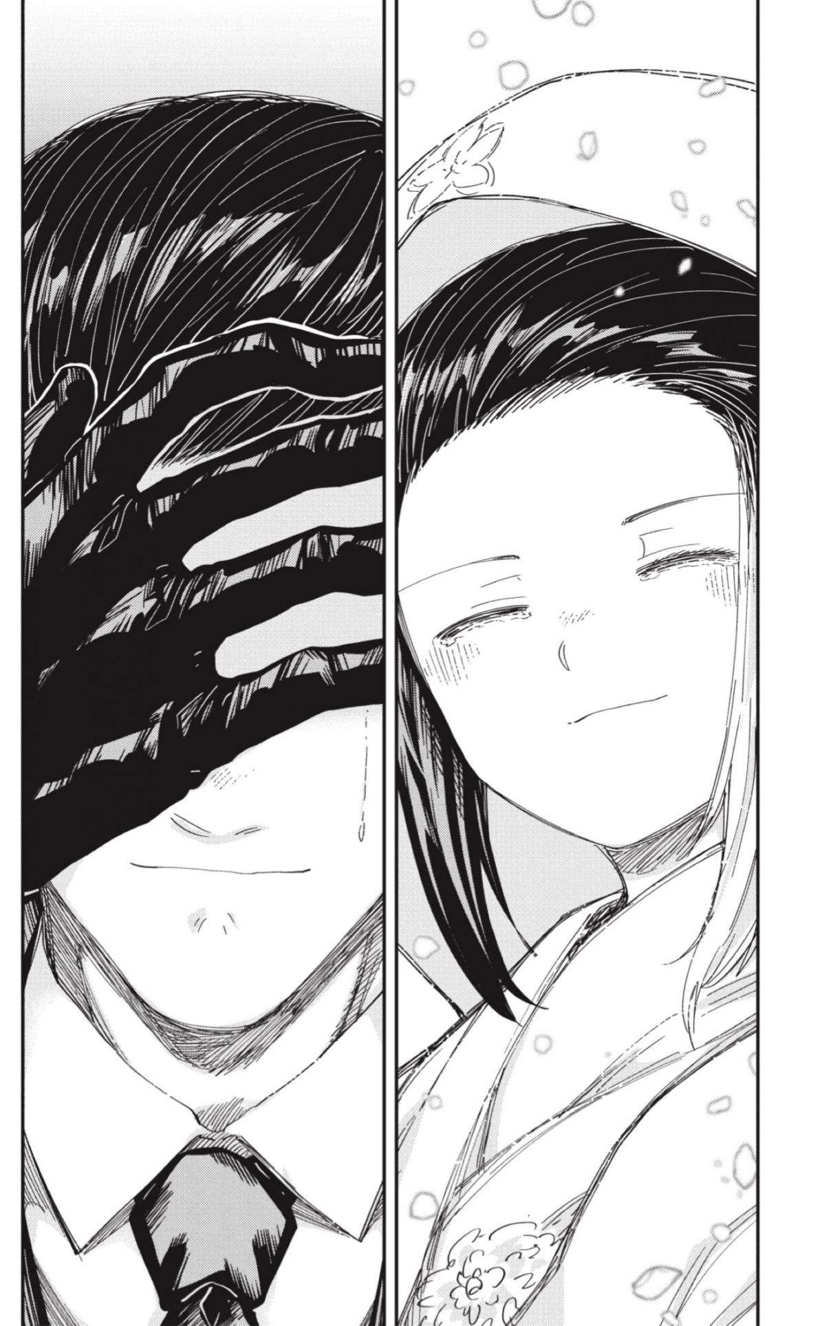 Read Mission Yozakura Family ES Manga Online