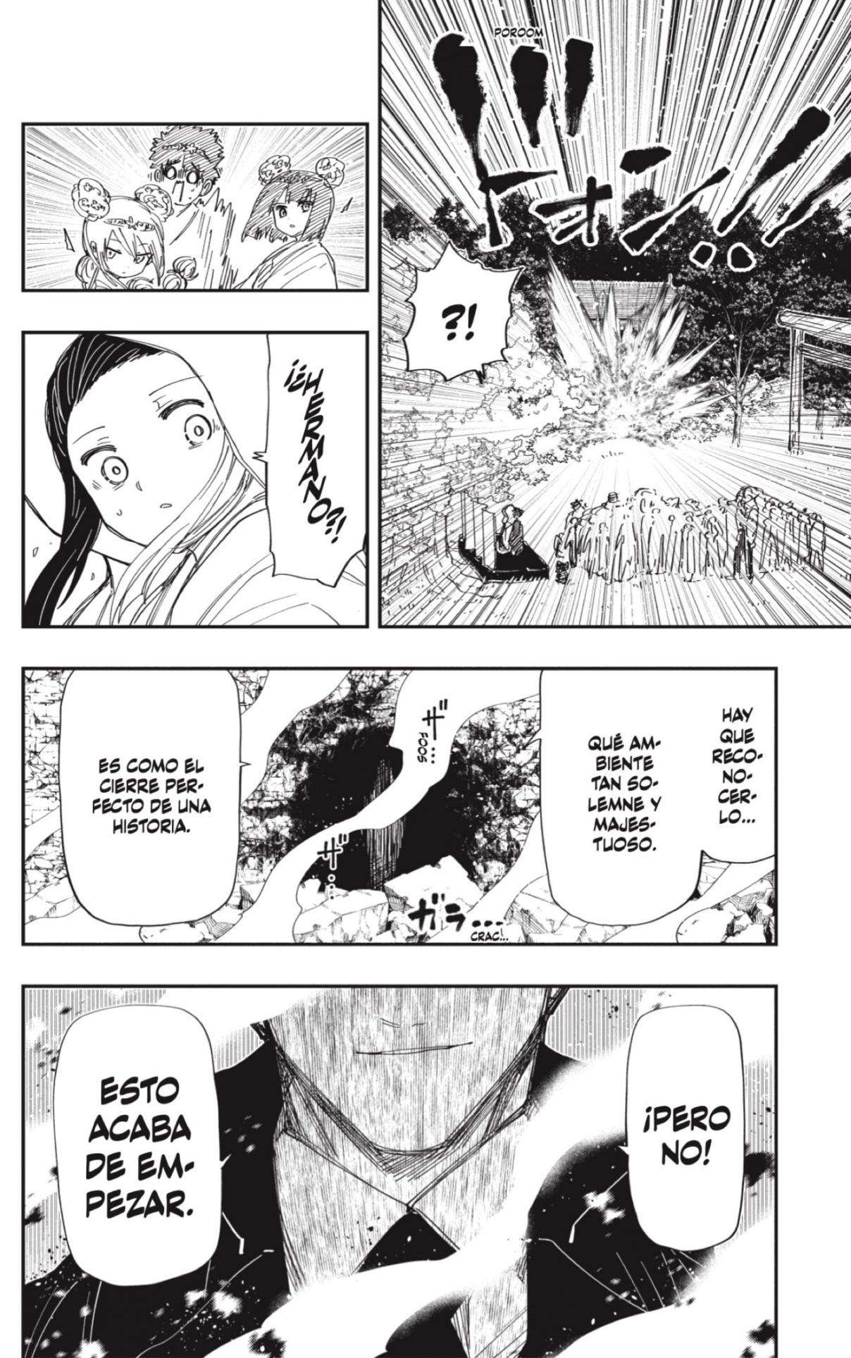 Read Mission Yozakura Family ES Manga Online