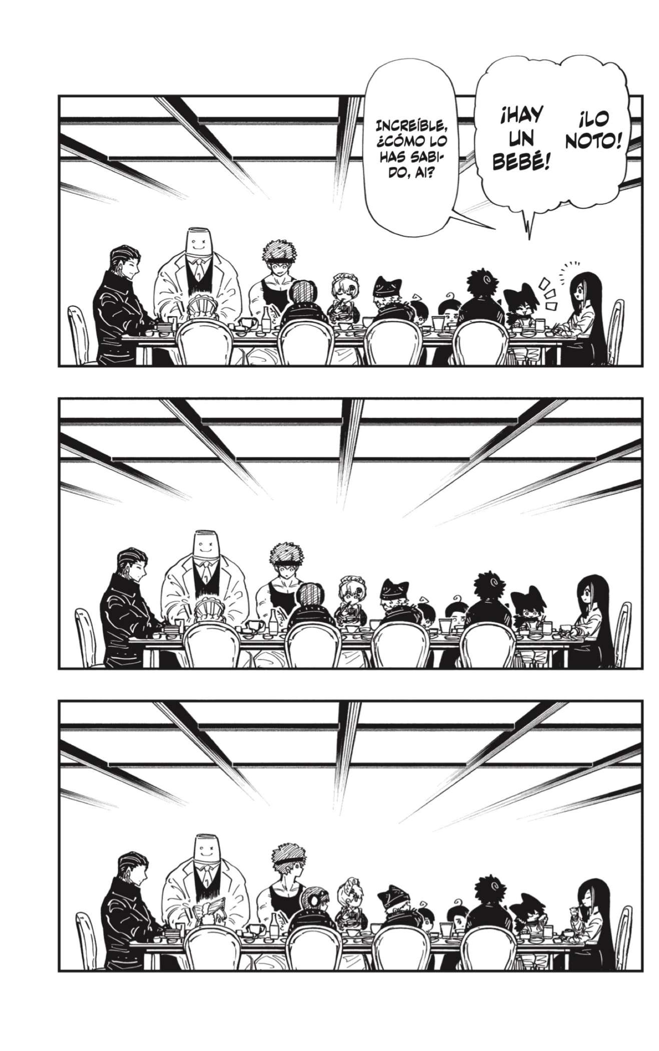 Read Mission Yozakura Family ES Manga Online