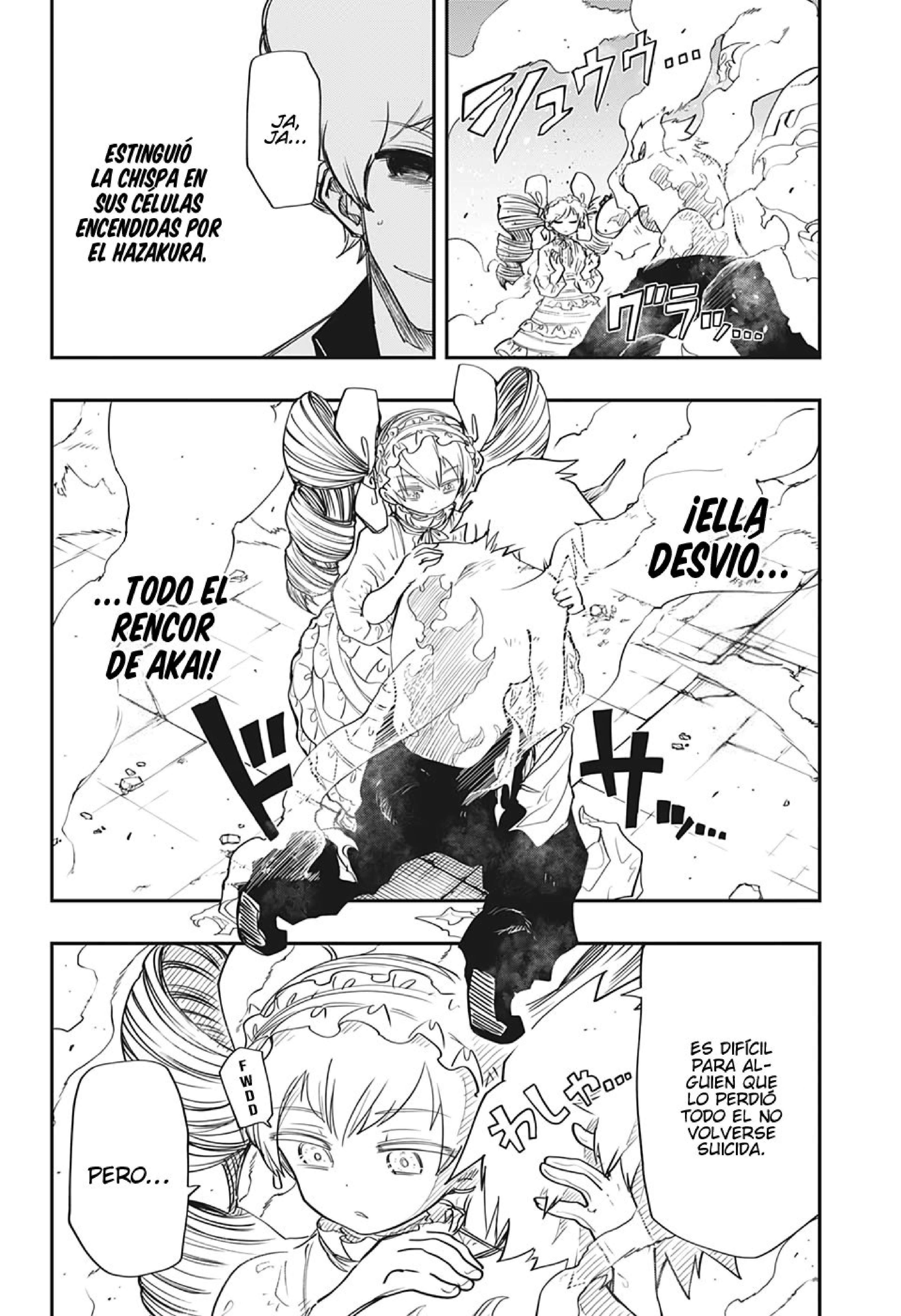 Read Mission Yozakura Family ES Manga Online