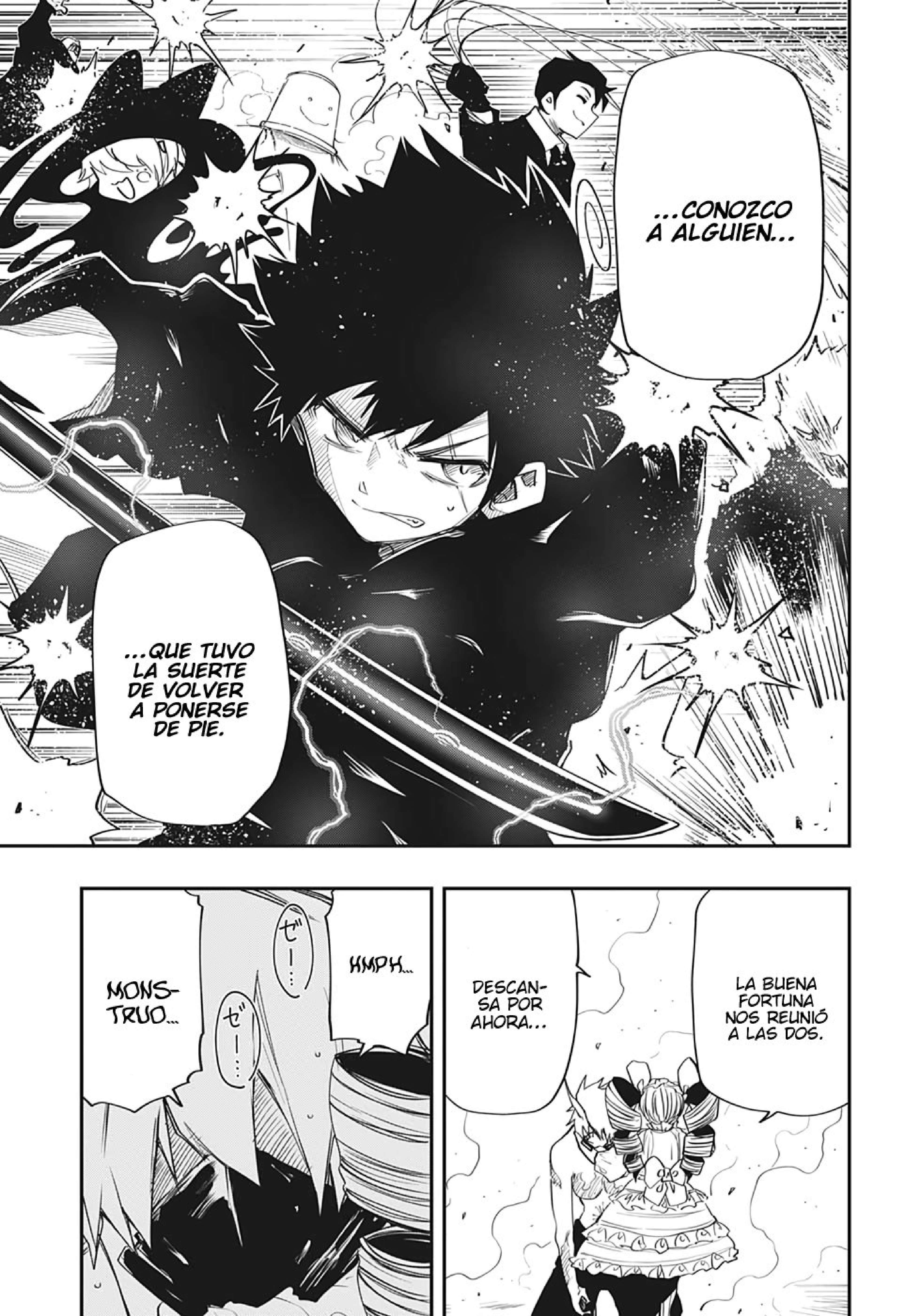 Read Mission Yozakura Family ES Manga Online