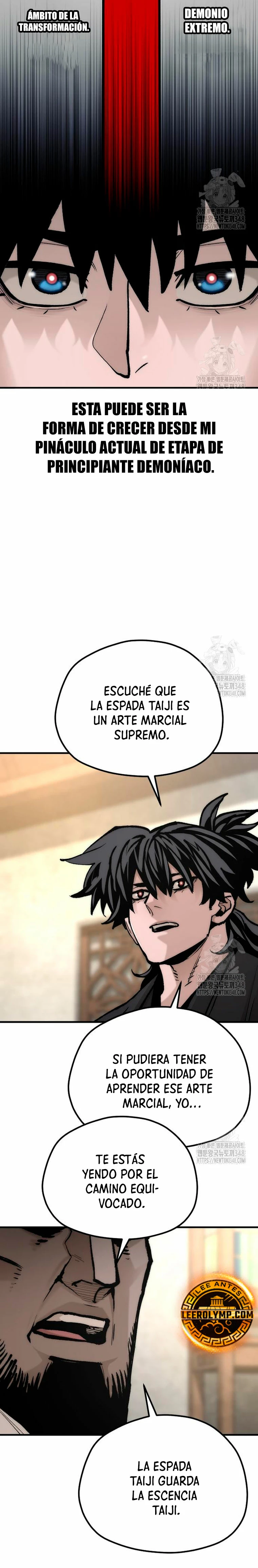 Read Murim RPG Simulation ES Manga Online
