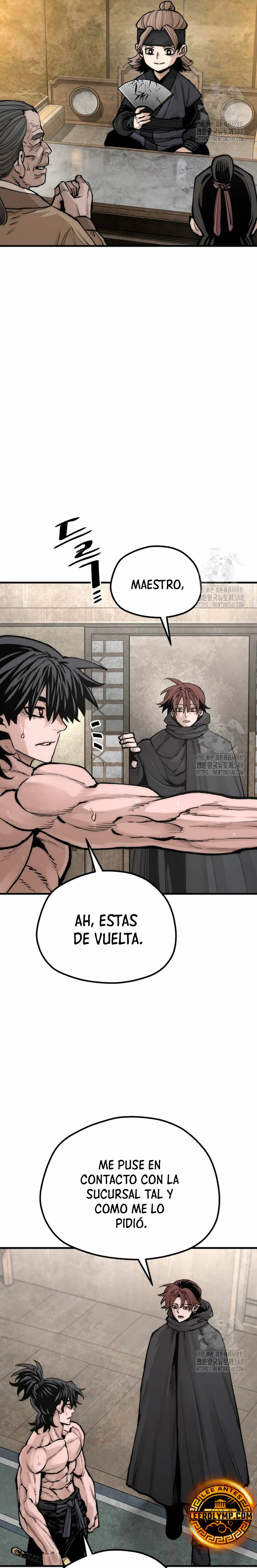Read Murim RPG Simulation ES Manga Online