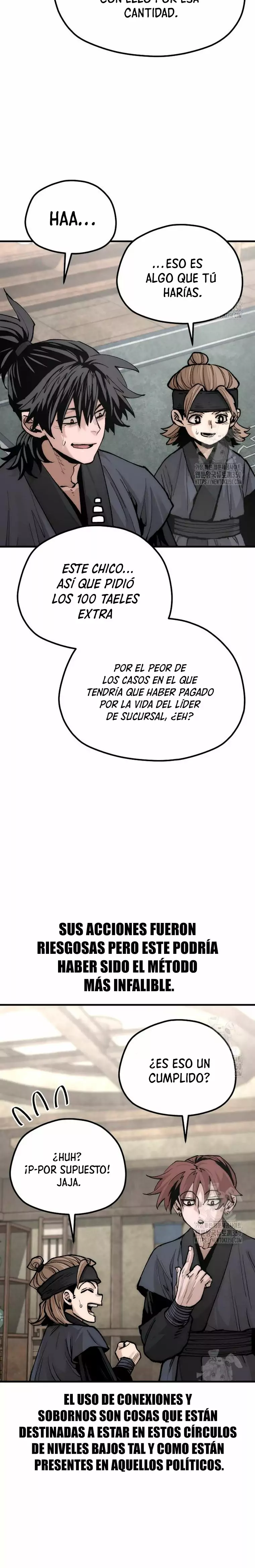 Read Murim RPG Simulation ES Manga Online
