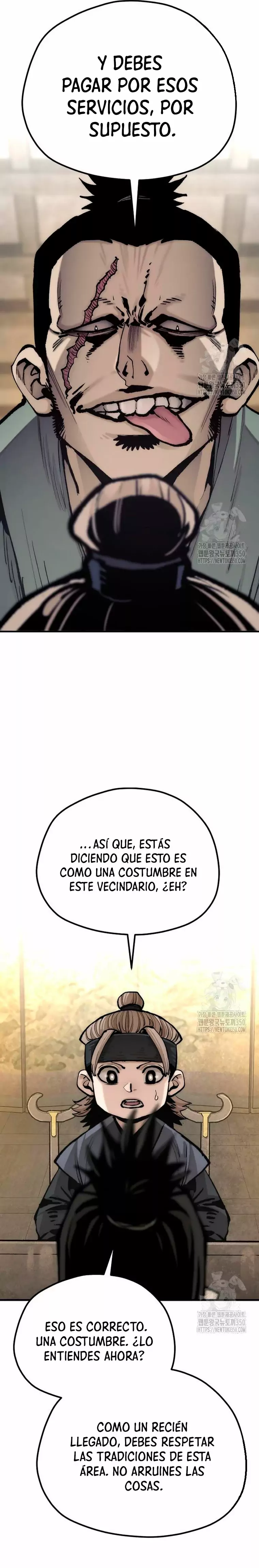 Read Murim RPG Simulation ES Manga Online