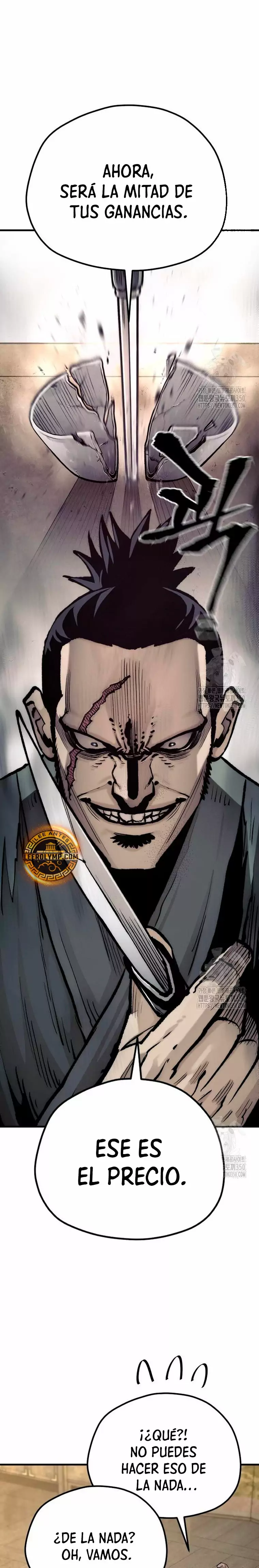 Read Murim RPG Simulation ES Manga Online