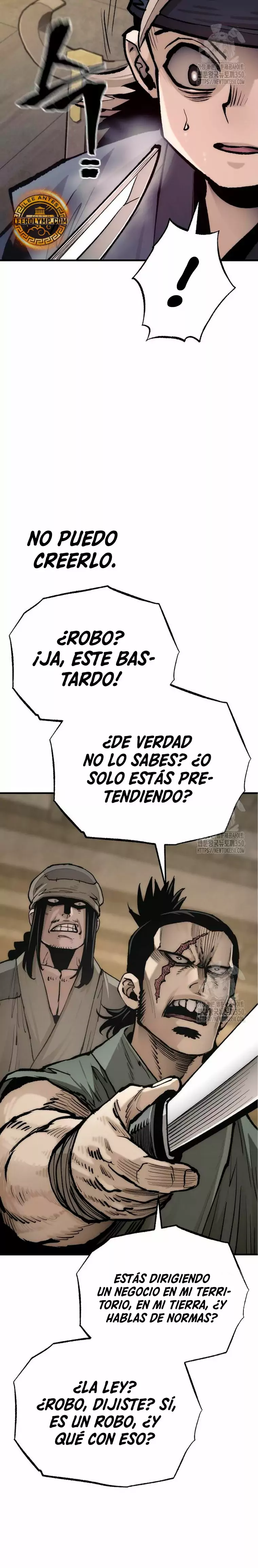 Read Murim RPG Simulation ES Manga Online