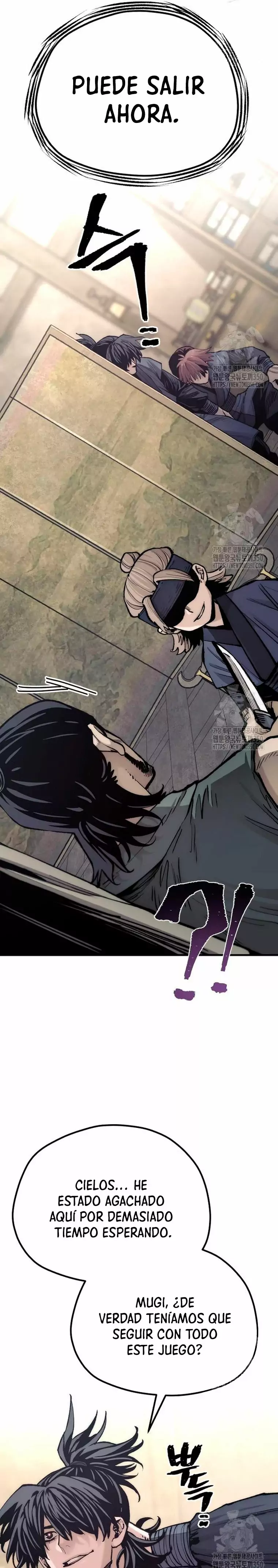 Read Murim RPG Simulation ES Manga Online