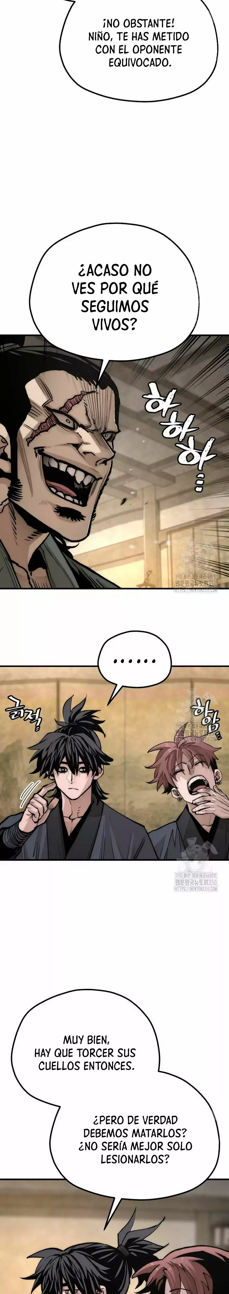 Read Murim RPG Simulation ES Manga Online