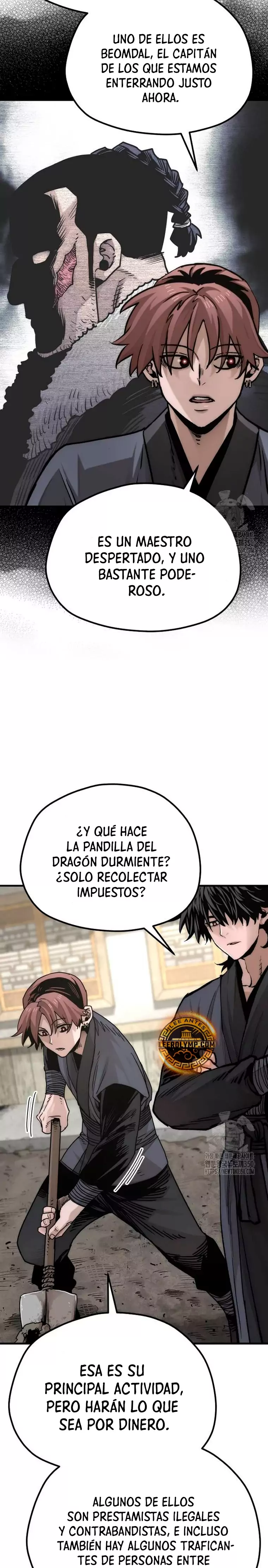 Read Murim RPG Simulation ES Manga Online