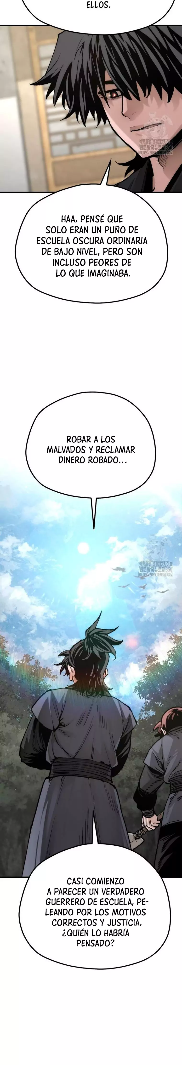 Read Murim RPG Simulation ES Manga Online