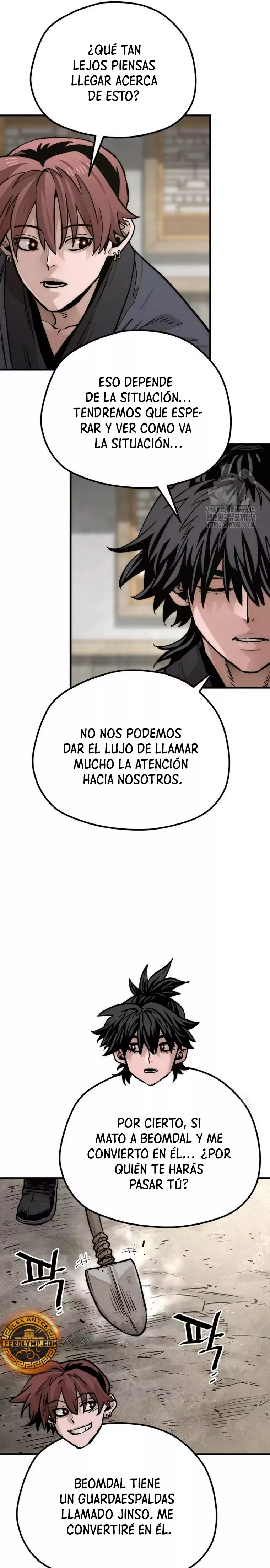 Read Murim RPG Simulation ES Manga Online