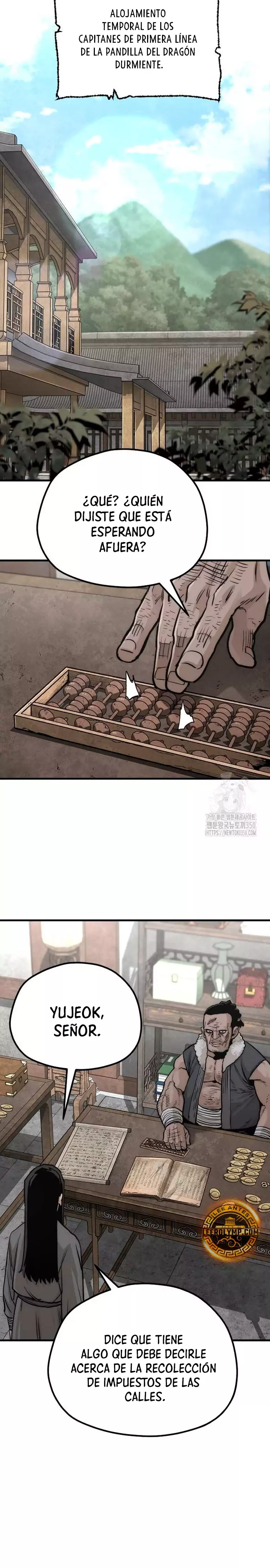 Read Murim RPG Simulation ES Manga Online