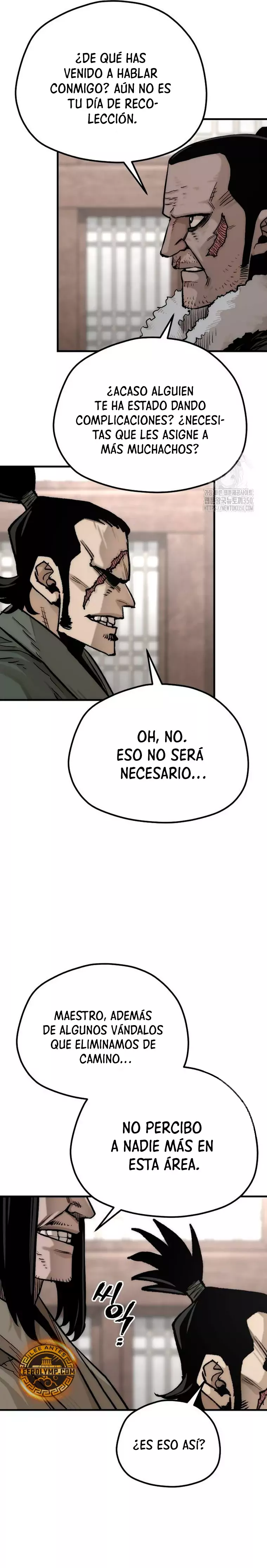 Read Murim RPG Simulation ES Manga Online