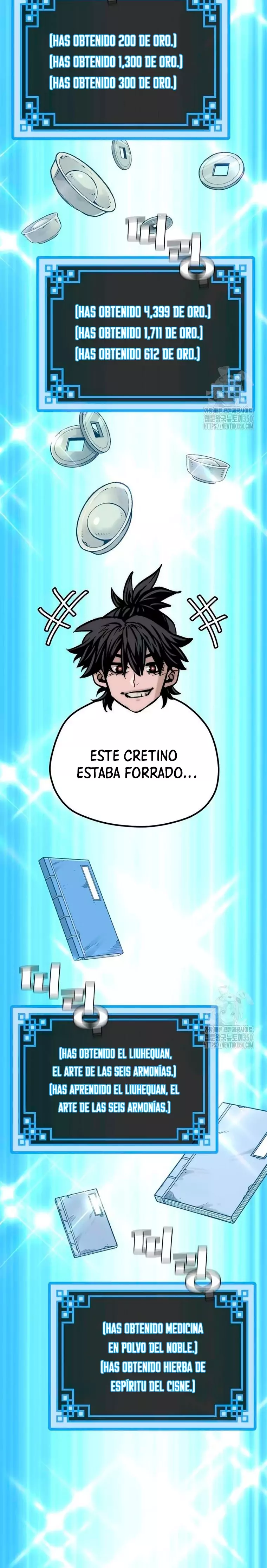 Read Murim RPG Simulation ES Manga Online