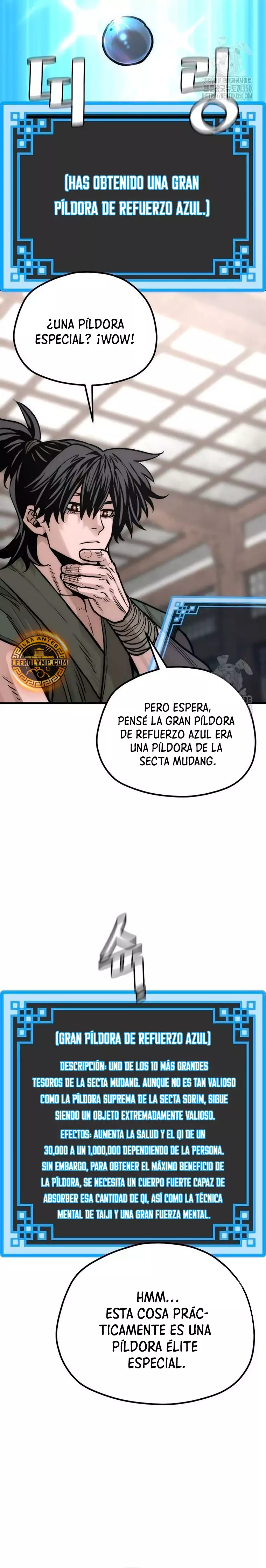 Read Murim RPG Simulation ES Manga Online