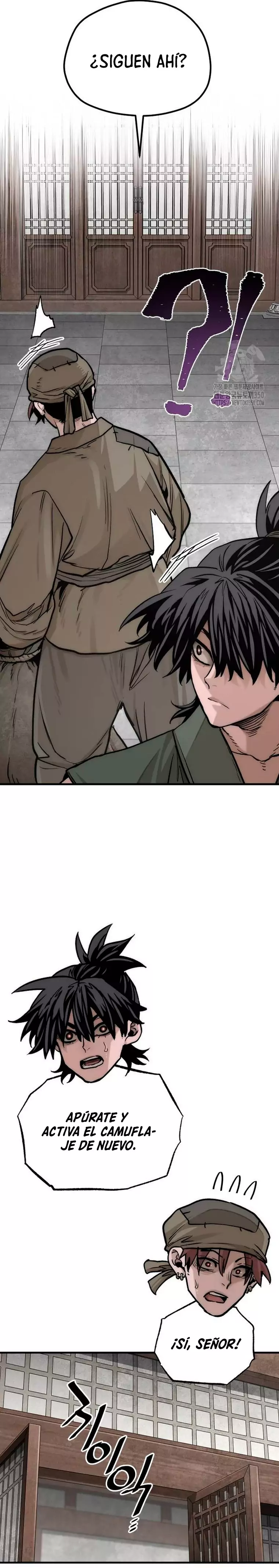 Read Murim RPG Simulation ES Manga Online