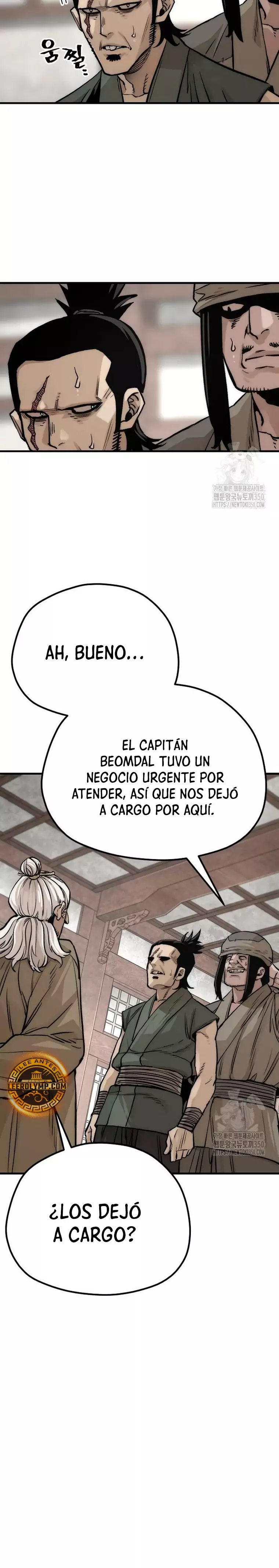 Read Murim RPG Simulation ES Manga Online