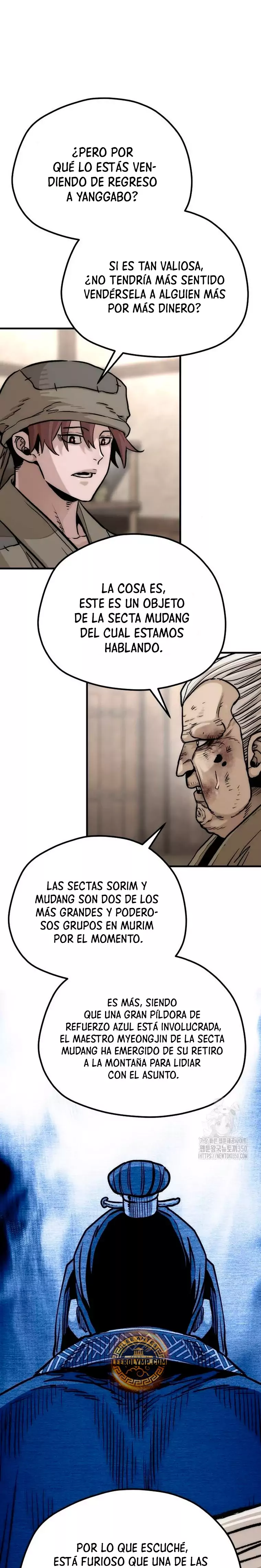 Read Murim RPG Simulation ES Manga Online