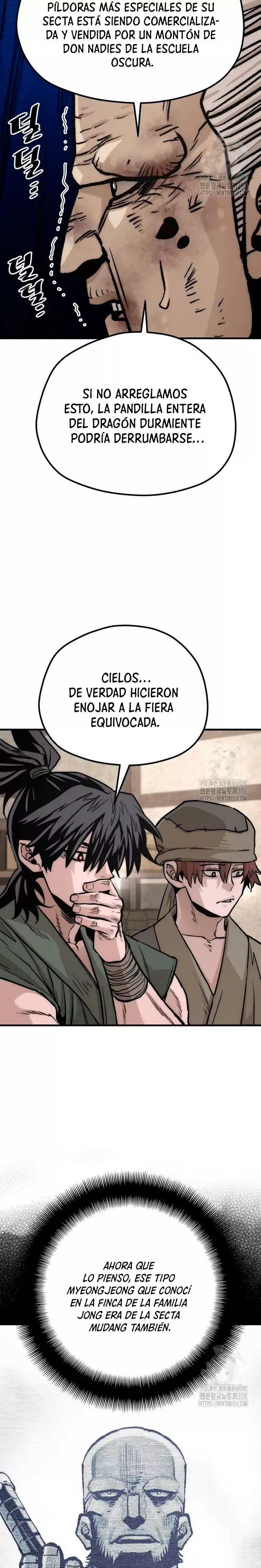 Read Murim RPG Simulation ES Manga Online