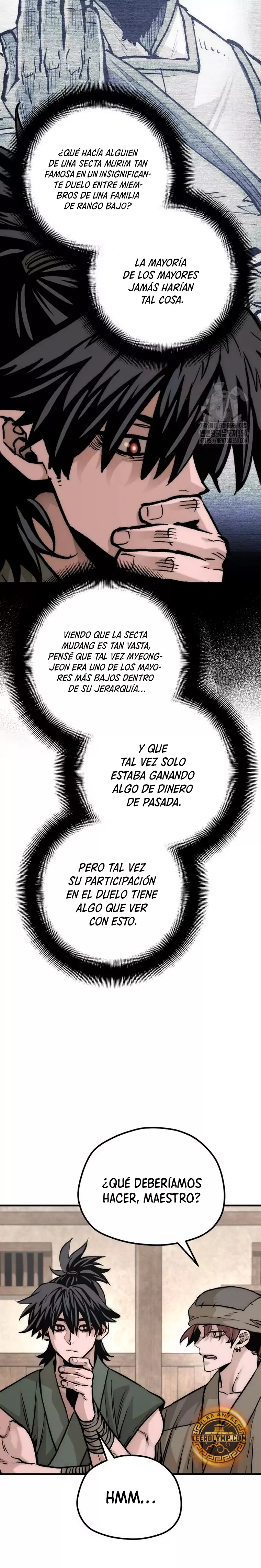 Read Murim RPG Simulation ES Manga Online