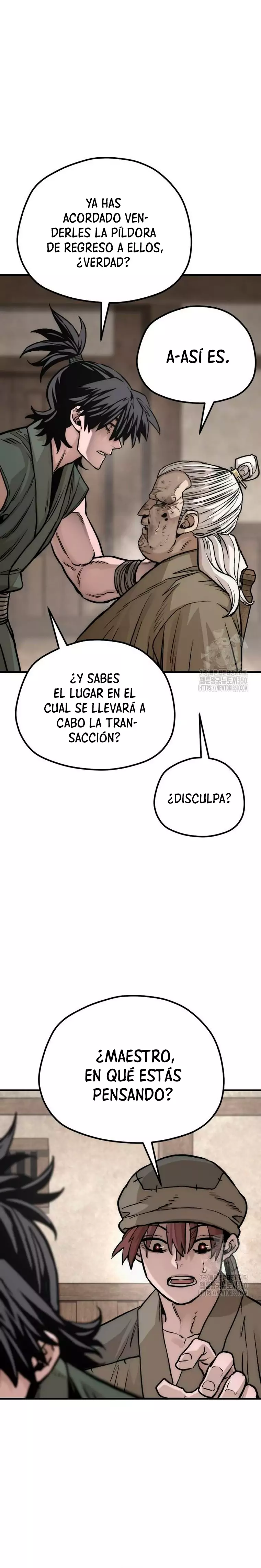 Read Murim RPG Simulation ES Manga Online