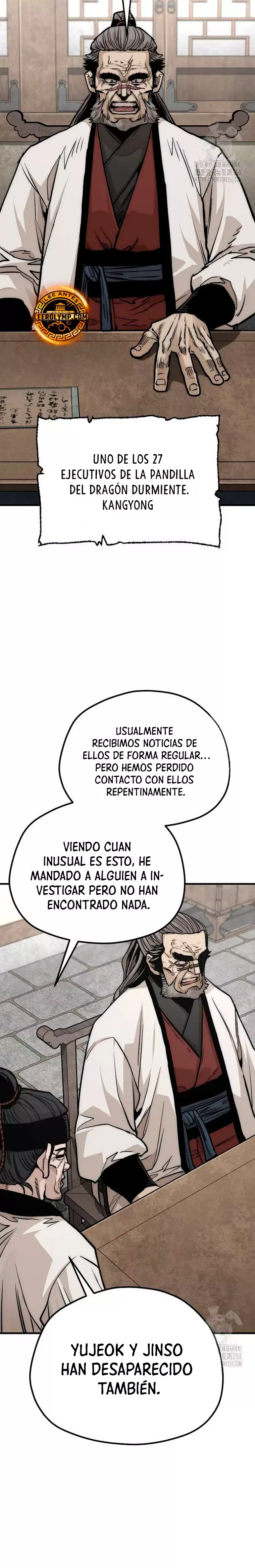 Read Murim RPG Simulation ES Manga Online