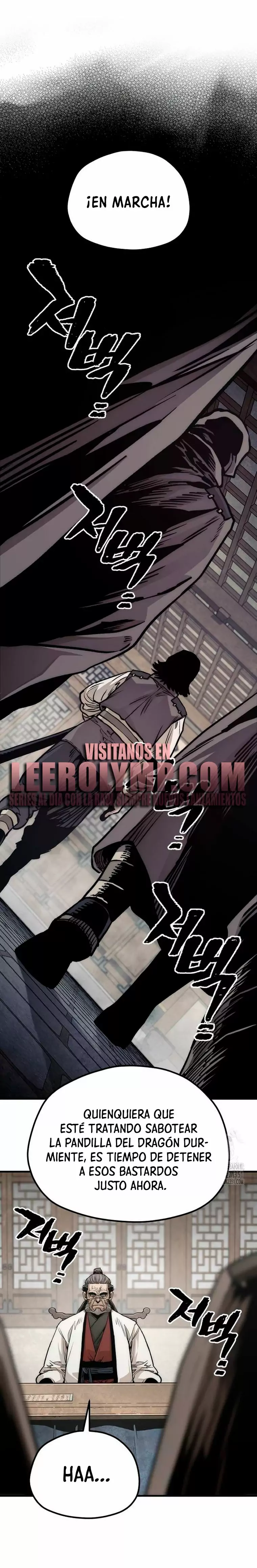 Read Murim RPG Simulation ES Manga Online