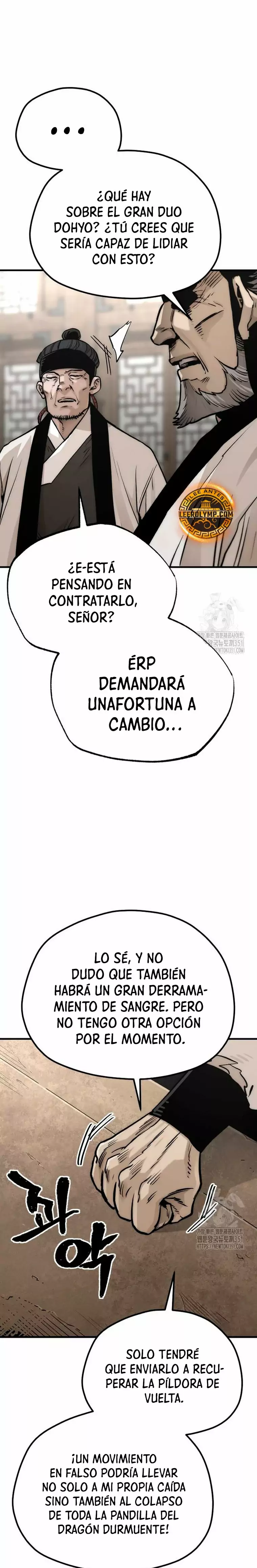 Read Murim RPG Simulation ES Manga Online