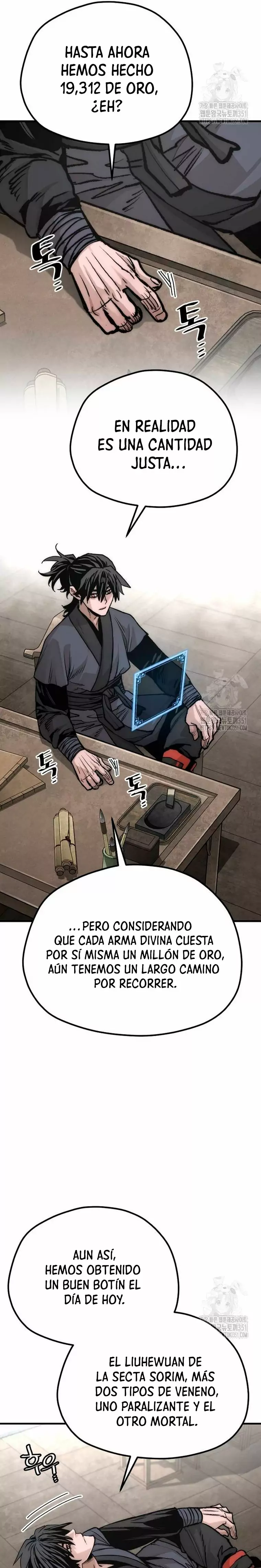 Read Murim RPG Simulation ES Manga Online