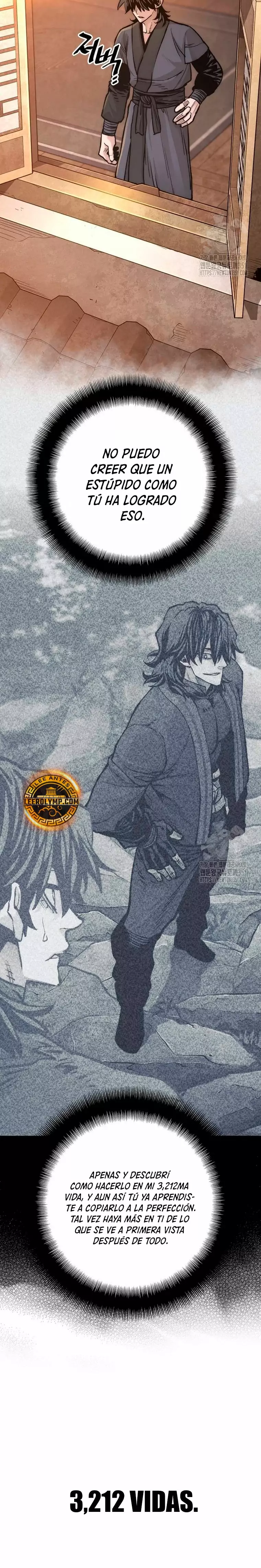 Read Murim RPG Simulation ES Manga Online