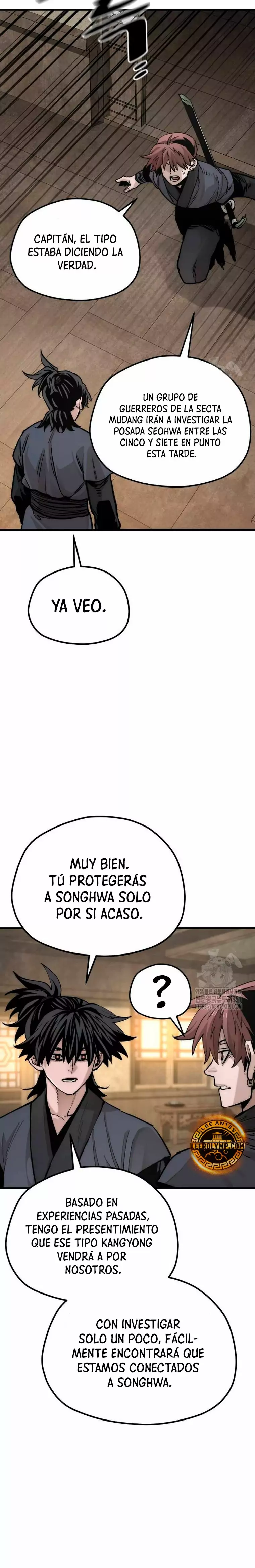 Read Murim RPG Simulation ES Manga Online