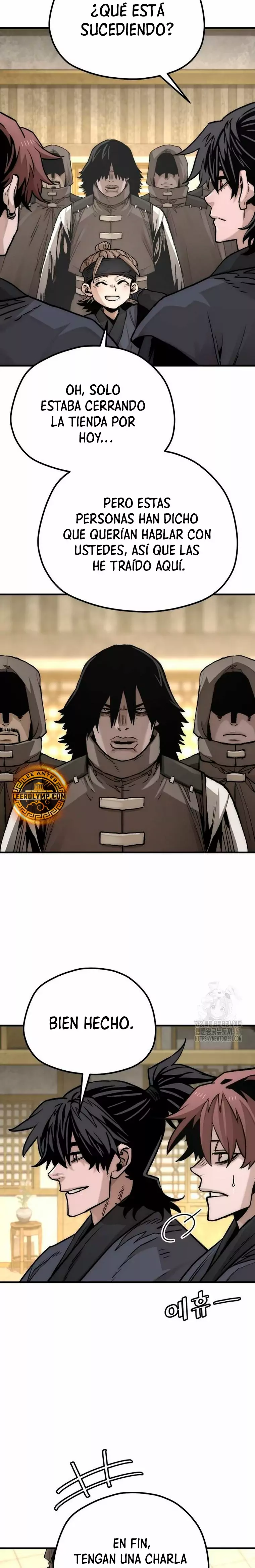 Read Murim RPG Simulation ES Manga Online