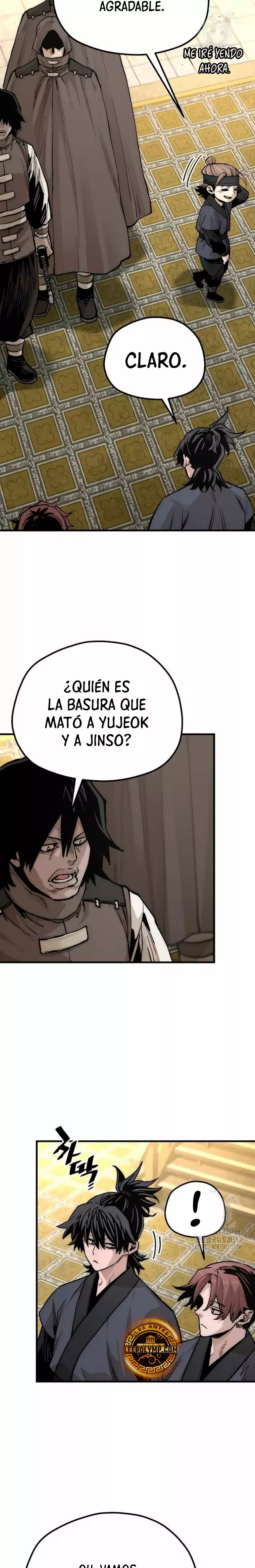 Read Murim RPG Simulation ES Manga Online