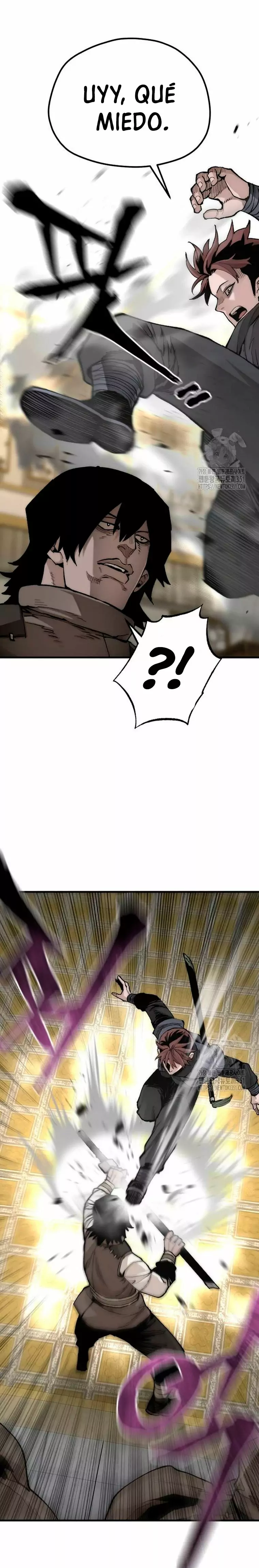 Read Murim RPG Simulation ES Manga Online