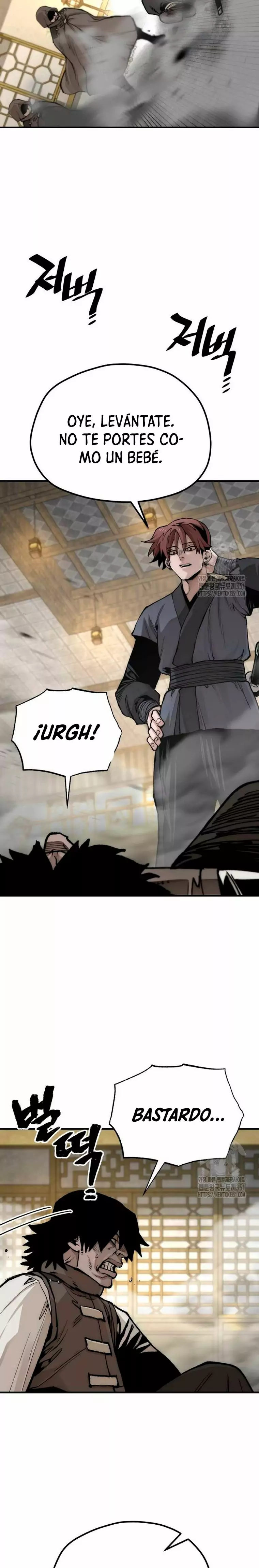 Read Murim RPG Simulation ES Manga Online