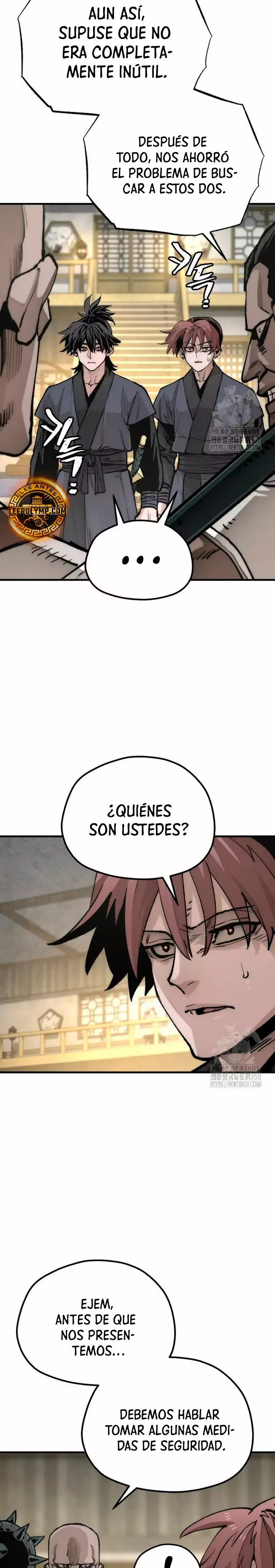 Read Murim RPG Simulation ES Manga Online