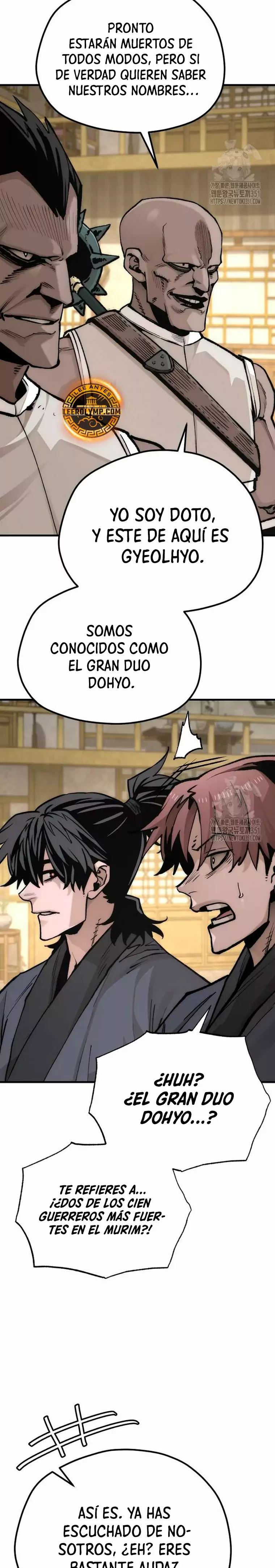 Read Murim RPG Simulation ES Manga Online