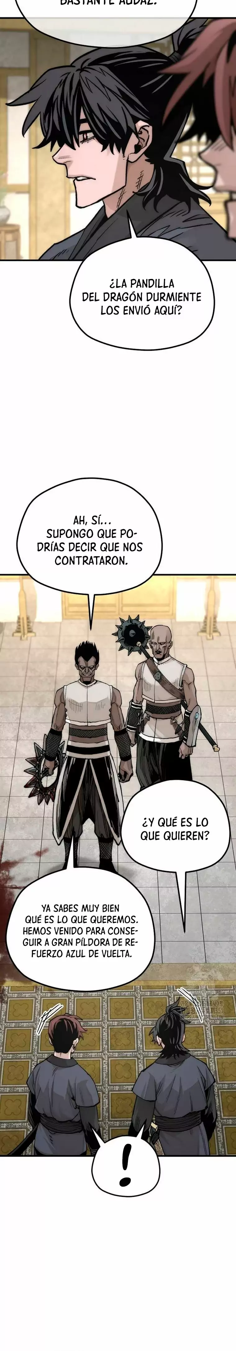Read Murim RPG Simulation ES Manga Online