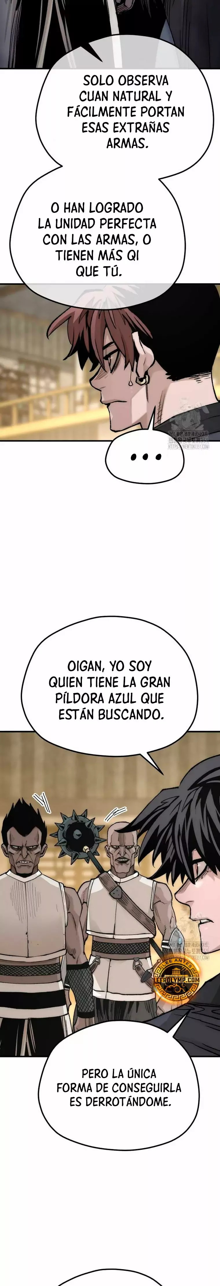 Read Murim RPG Simulation ES Manga Online