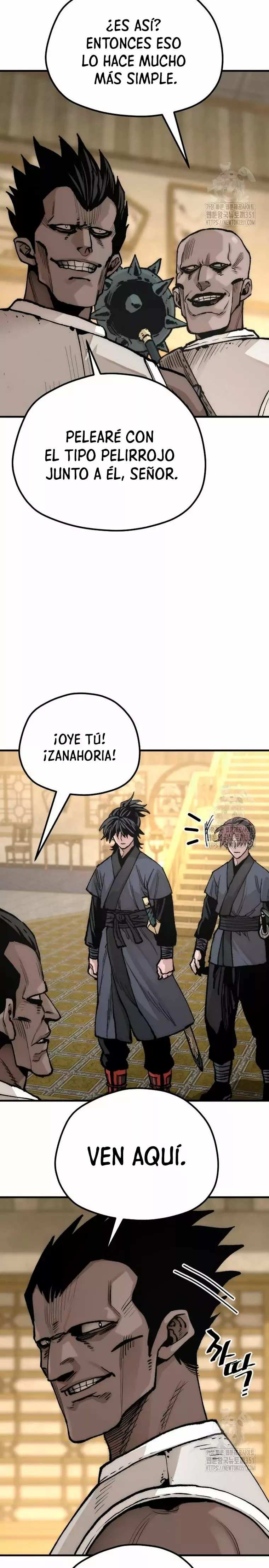 Read Murim RPG Simulation ES Manga Online