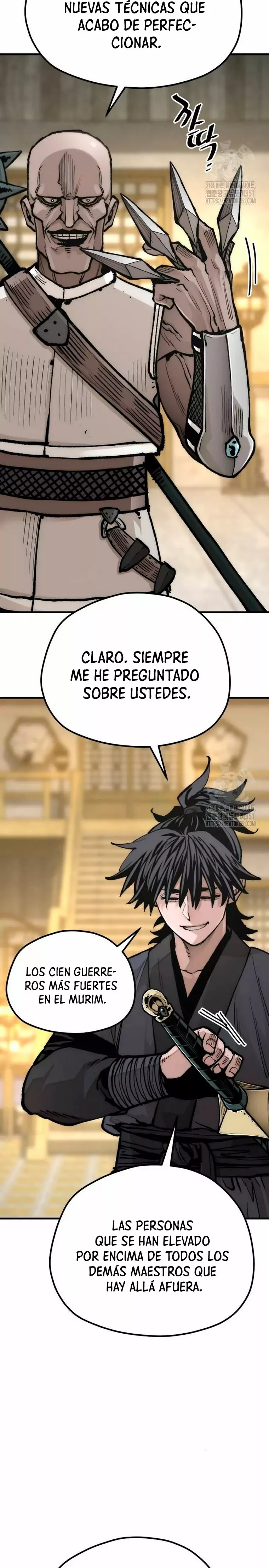 Read Murim RPG Simulation ES Manga Online