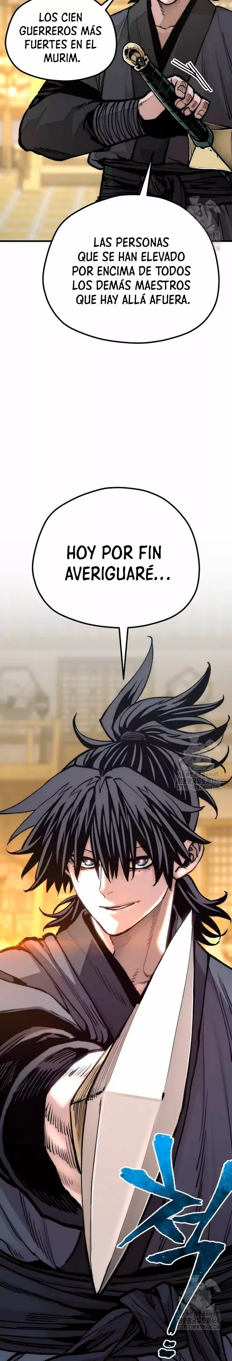 Read Murim RPG Simulation ES Manga Online