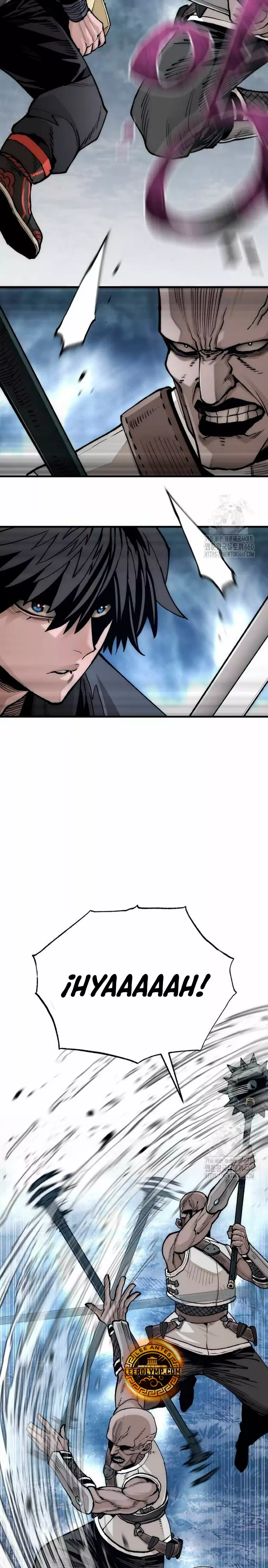 Read Murim RPG Simulation ES Manga Online