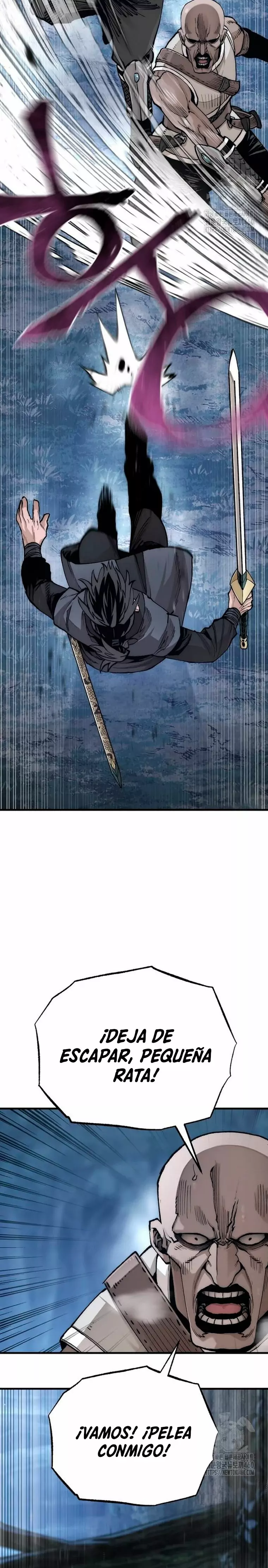Read Murim RPG Simulation ES Manga Online