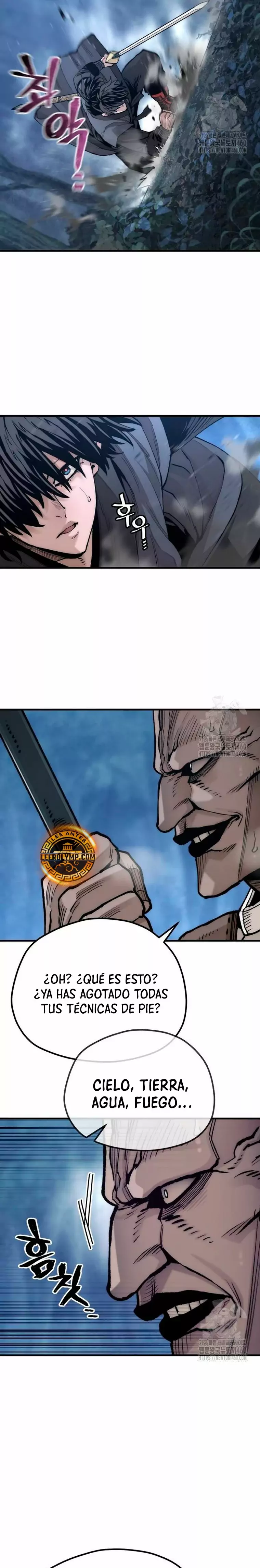 Read Murim RPG Simulation ES Manga Online