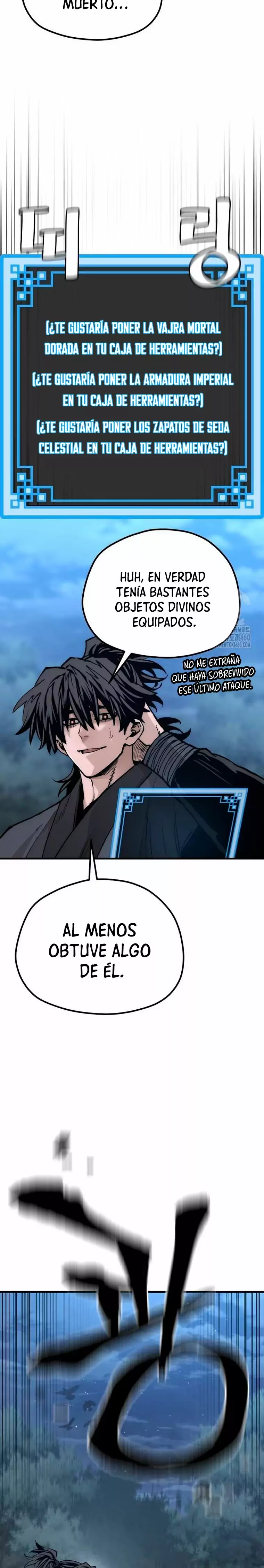 Read Murim RPG Simulation ES Manga Online