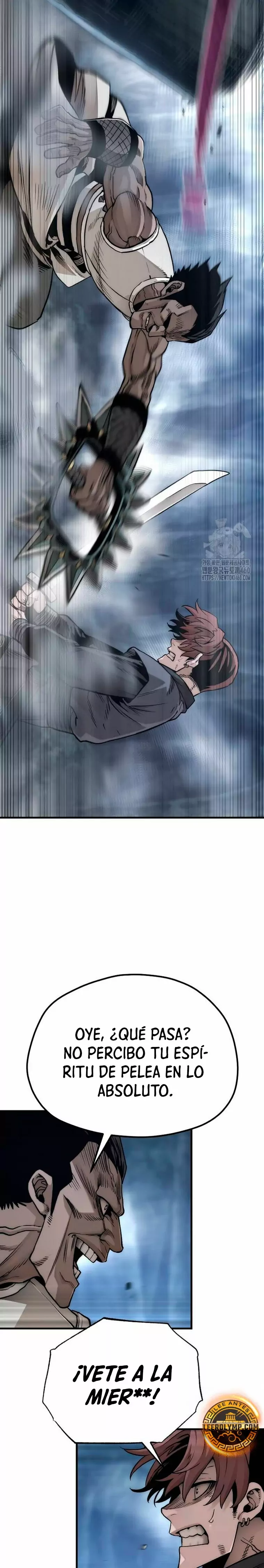 Read Murim RPG Simulation ES Manga Online